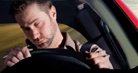 Drowsy Driving 1 In 25 Fall Asleep At The Wheel According To Cdc Report