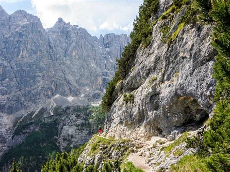 Lago Di Sorapis Hike The Dolomites Italy 10adventures