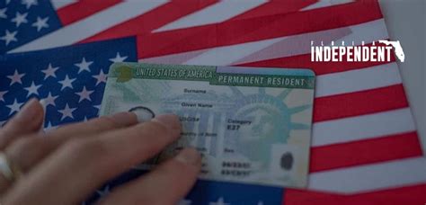 Tips To Have Permanent Residency In The Us Florida Independent
