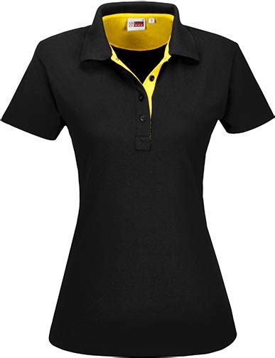 Golf Shirts Golfers Ladies Solo Golf Shirt