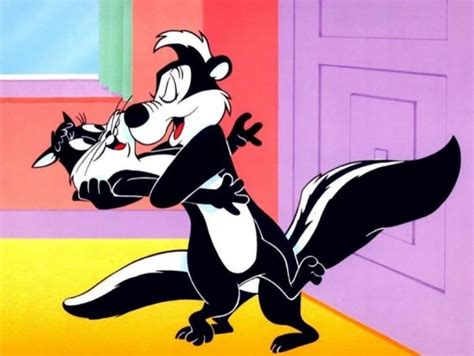 Looney Tunes Character Pepe Le Pew Wont Be In Space Jam 2 Metro News