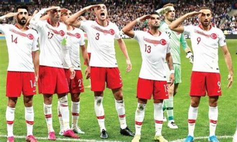 The team is controlled by the turkish football federation. A Milli Takım'ın rakipleri belli oldu! - Magazin Life