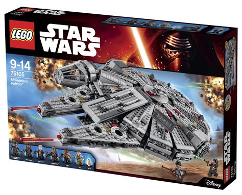 High Res Photos Of Legos Full Star Wars The Force Awakens Lineup