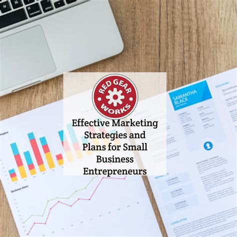 Effective Marketing Strategies And Plans For Small Business