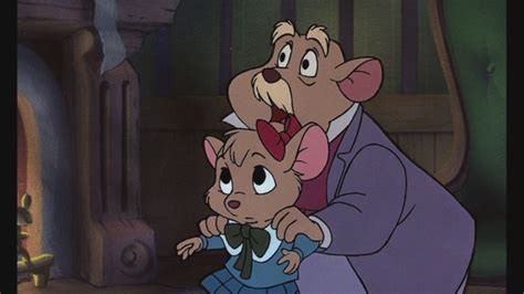 The Great Mouse Detective Classic Disney Image 19892988 Fanpop