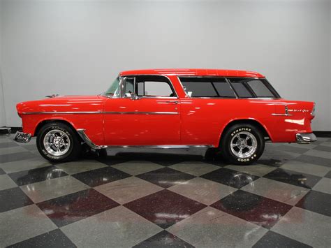 1955 Chevrolet Nomad Classic Cars For Sale Streetside Classics