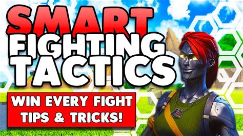 Smart Ways Of Fighting Your Opponents Win Every Fight Fortnite