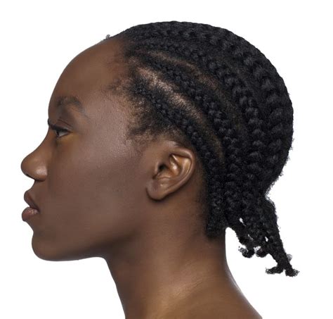 30 Best Short Braided Hairstyles For Black Women In 2023