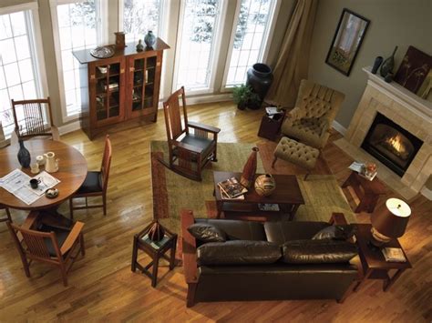 Stunning mission style dining room chairs gallery house design via anderpander.us. Mission Collection - Stickley Furniture - Craftsman ...