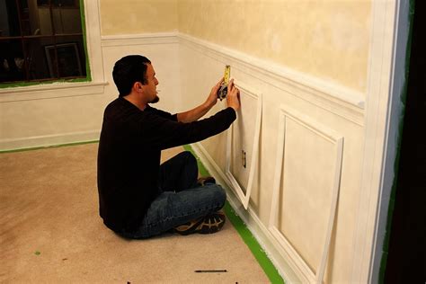 Display your favourite photograph memories in a photo frame. *The Handcrafted Life*: Dining Room Progress: Completed ...