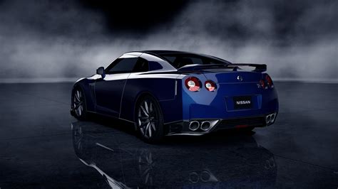Download, share or upload your own one! 94+ Nissan GTR R35 HD Wallpapers on WallpaperSafari