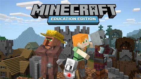 À Quoi Sert Minecraft Education Edition Top Mmofr