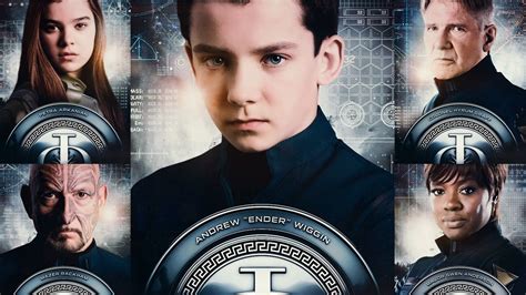Ender's Game [2] wallpaper - Movie wallpapers - #24761