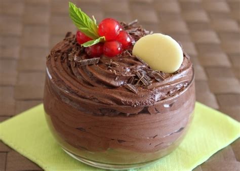 3 vuelve a hacer el marchando vídeoreceta: 2 recetas de mousse con chocolate