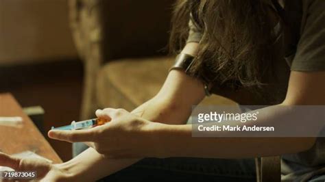 Drug Addict Arms Photos And Premium High Res Pictures Getty Images