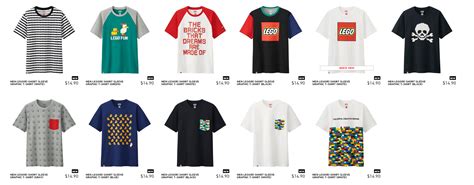 Submitted 9 days ago by doritosandpopcorn. LEGO Uniqlo Collection Confirmed for Australia