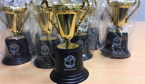 Participation Trophies Abound As Georgetown Celebrates ‘millennial Day