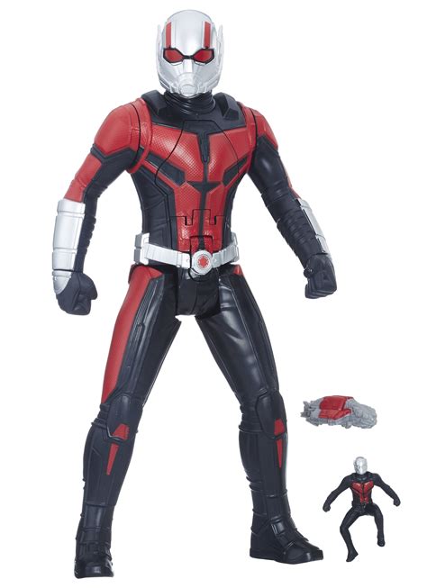 Hasbro Ant Man And The Wasp Movie Figures And Toys Revealed Marvel Toy