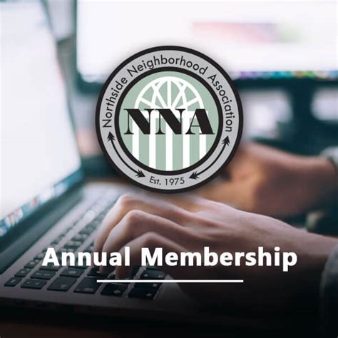 Yearly Membership Northside Neighborhood Association