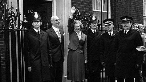 may 4 1979 margaret thatcher becomes uk s first woman prime minister bt