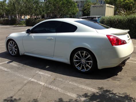 Prices shown are the prices people paid including dealer discounts for a used 2010 infiniti g37 coupe 2d with standard options and in good condition with an average of 12,000 miles per year. For Sale 2008 Infiniti G37 Sport Coupe - MyG37