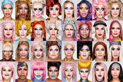 History Of Drag From Antic Greece To Rupauls Drag Race Level