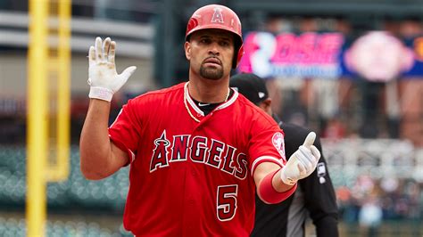 Albert Pujols His Return To St Louis A Time For Celebration