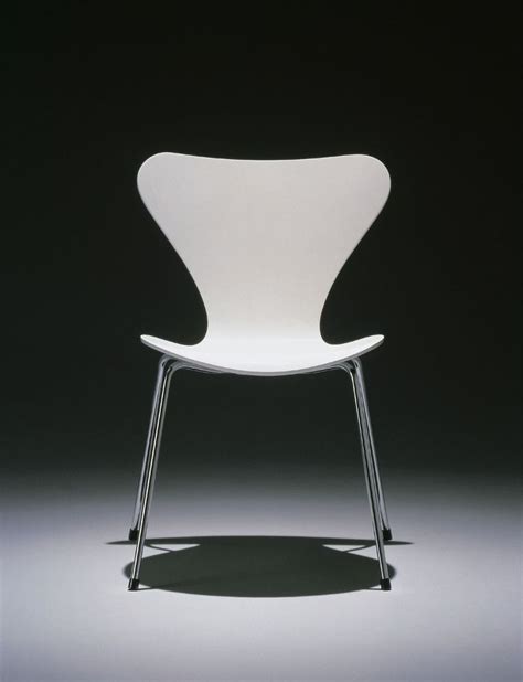 The Seven Chair By Arne Jacobsen Arne Jacobsen Skandinavische Möbel