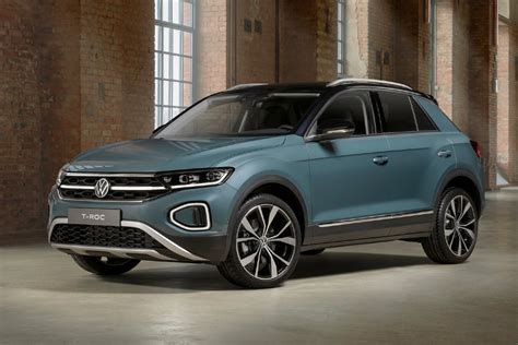 Volkswagen T Roc 2022 Progresa Adecuadamente