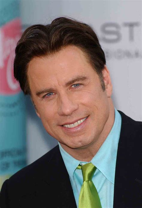 John travolta, american actor and singer who was a cultural icon of the 1970s, especially known for roles in the tv series welcome back, kotter and the film saturday night fever. Así eran, Así son: John Travolta 2006-2016