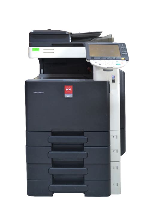 We have provides all needed files to make you install any drivers. Copier Machine Konica Minolta Bizhub C220 (Reconditioned ...