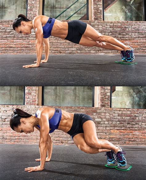 7 Moves For Sculpted Sexy Abs Toning Workouts Bodyweight Workout Fun