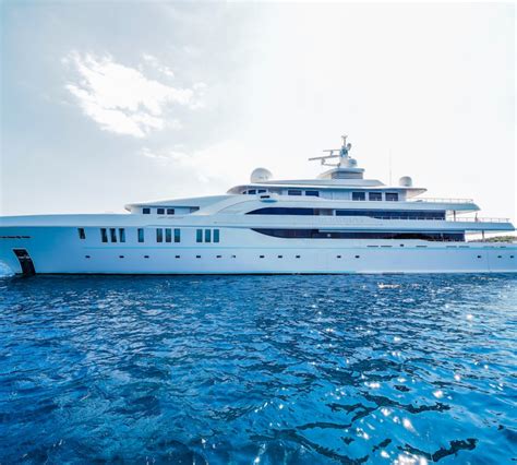 Yacht Talitha G Germaniawerft Fr Krupp Charterworld Luxury