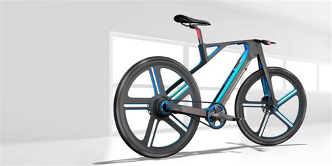 In The Frame The 3d Printed Bike The Engineer The Engineer