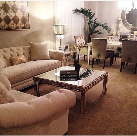 Z Gallerie Style Living Room | Home decor, Home design living room