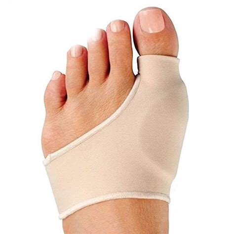 Alayna Bunion Corrector And Bunion Relief Sleeve With Gel Cushion Pads