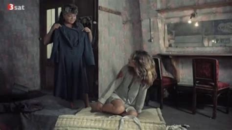 Seductive Charlotte Rampling Nude La Chair De Lorchidee 1975