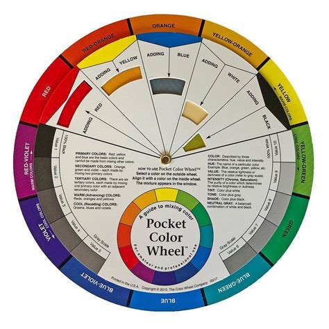 ️paint Color Wheel App Free Download