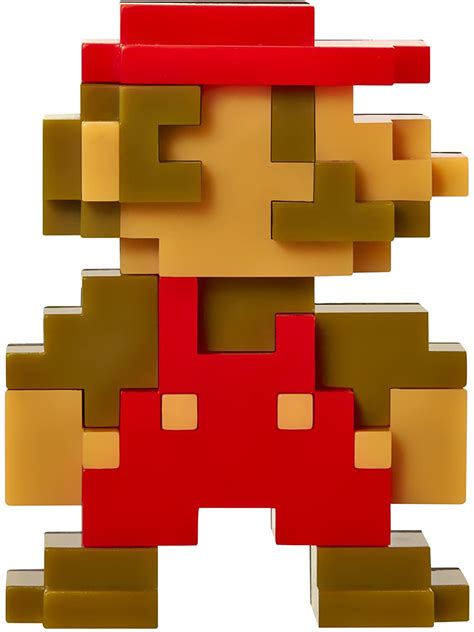 Super Mario Bros Series 5 Nintendo 25 Mini Figure 8 Bit
