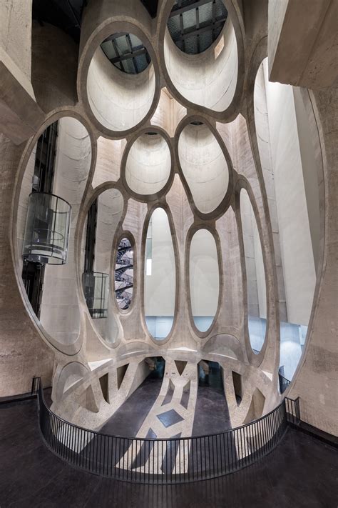 thomas heatherwick s building for zeitz mocaa a huge concept executed flawlessly they took a