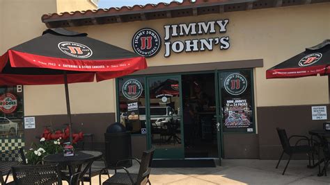 Jimmy John’s opens location in Oxnard