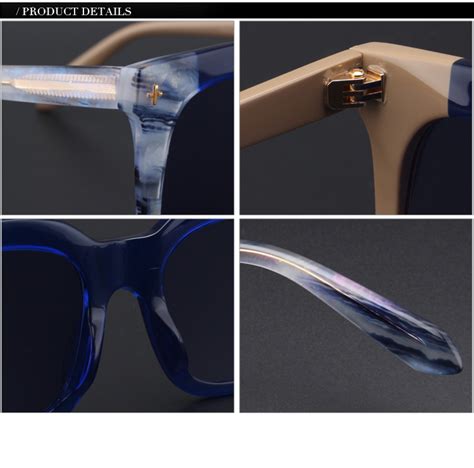 high quality handmade acetate polarized uv400 sunglasses from china eyewear factory buy