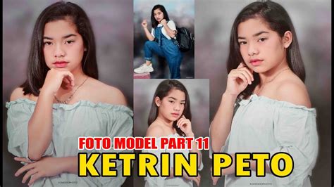 Foto Model Enu Ketrin Peto Part Ii Youtube