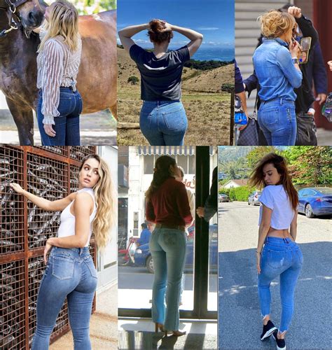 Ass battle: Hilary Duff vs Bryce Dallas Howard vs Jennifer Lopez vs