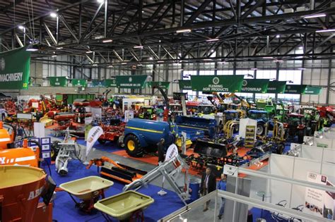 Ftmta Farm Machinery Show Will Not Go Ahead In February 2021 Wheels