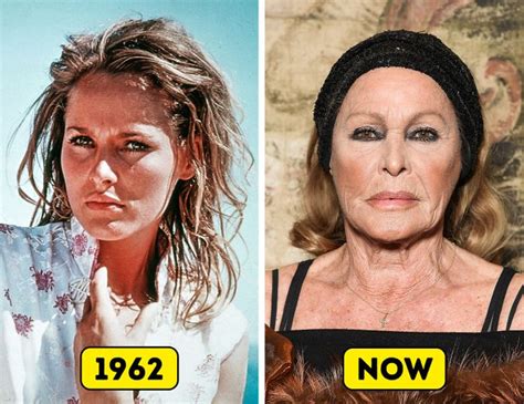 What Bond Girls Look Like Now Bright Side