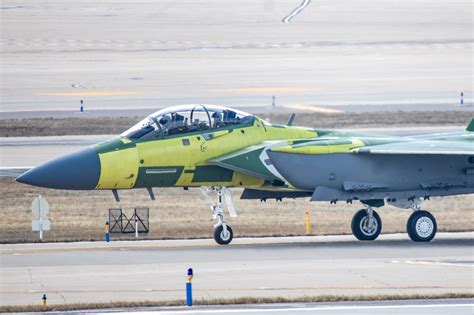 Here Are All The Details We Noticed In The Photos Of The New F 15ex