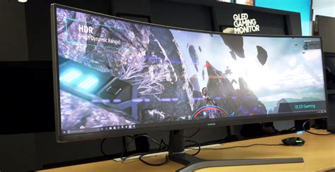 Samsung Unveils Its 49inch Super Ultra Wide Monitor For 1499