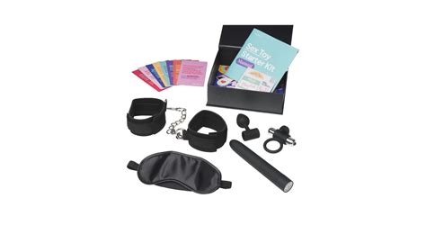 Sinful Sex Toy Starter Kit Box Shop Here Sinful