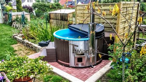Wood Or Pellet Fired Hot Tubs For Sale Uk Timberin